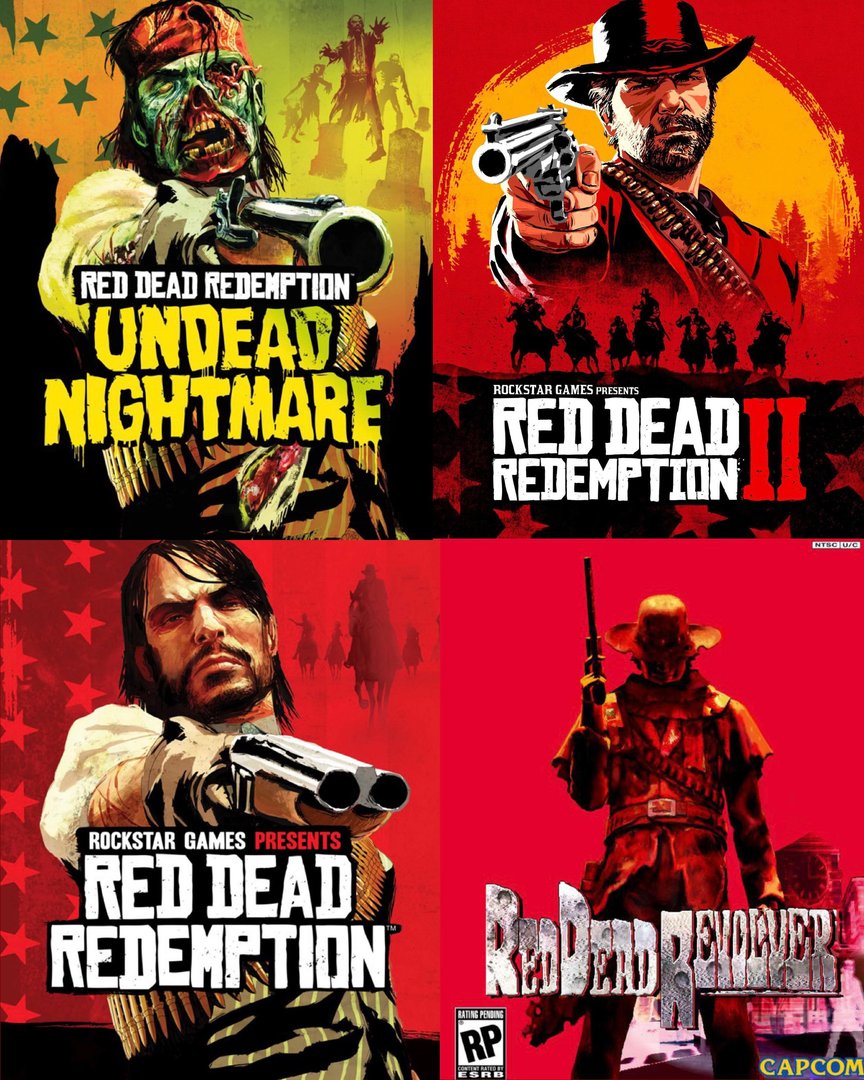 荒野大镖客2 完整版