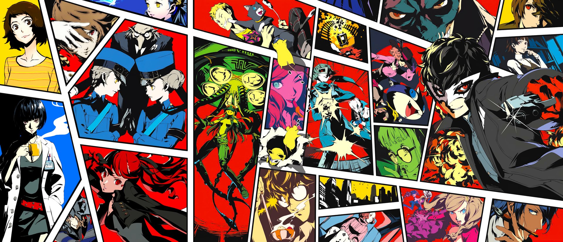 女神异闻录5 豪华版