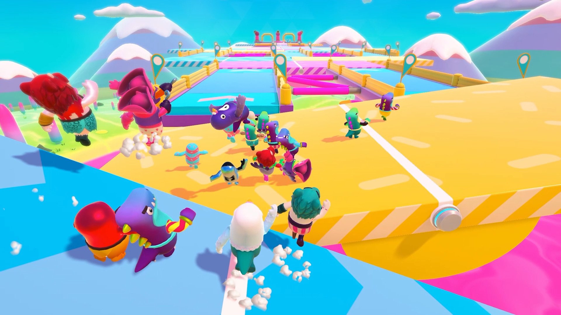 极限竞速：地平线5 重制版 截图7