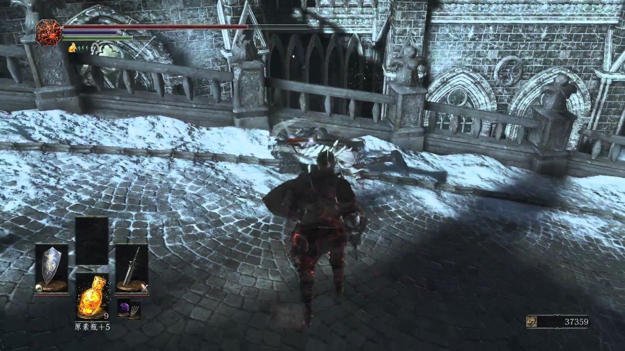 血源诅咒 完整版 截图5