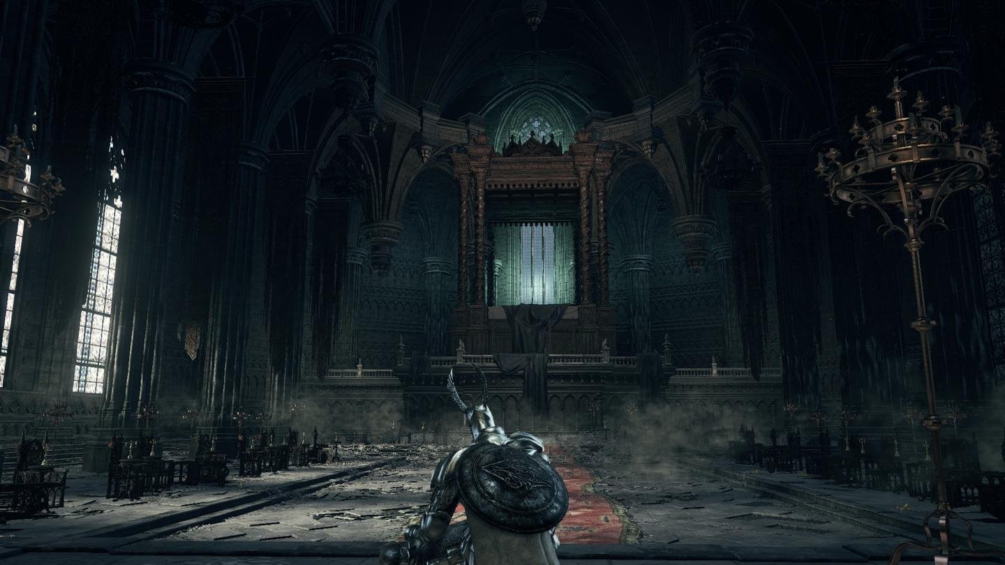 黑暗之魂3 完整版 截图16