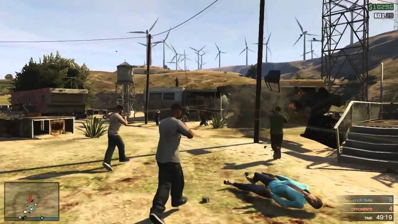 GTA5 截图7