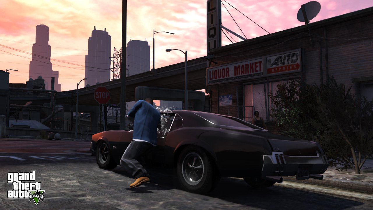 GTA5 截图8