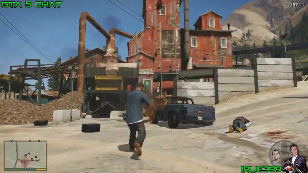 GTA5 截图9