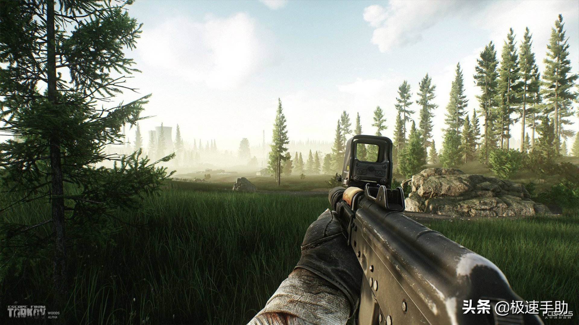 赛博朋克2077 截图19