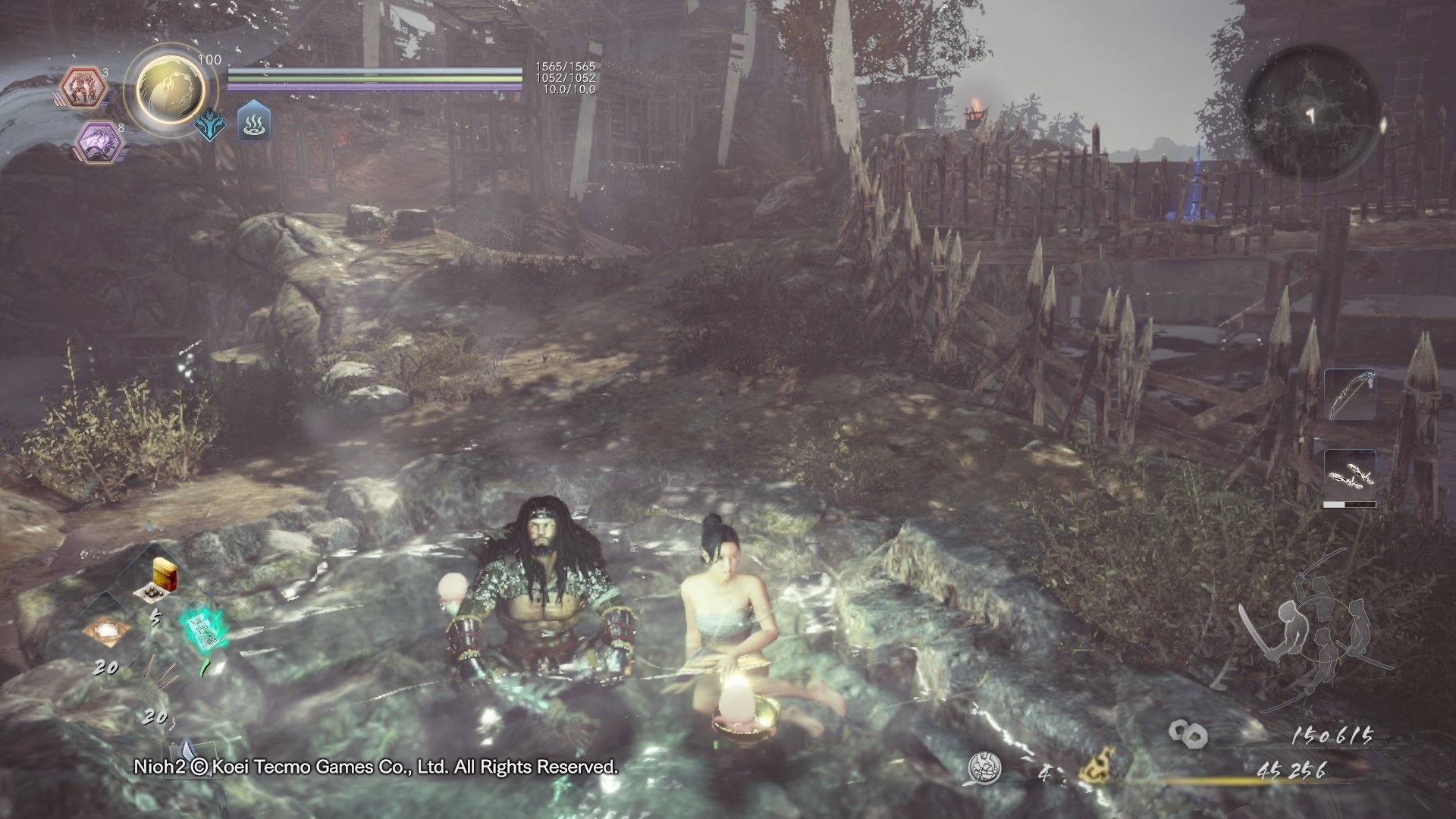 怪物猎人：崛起 重制版 截图2