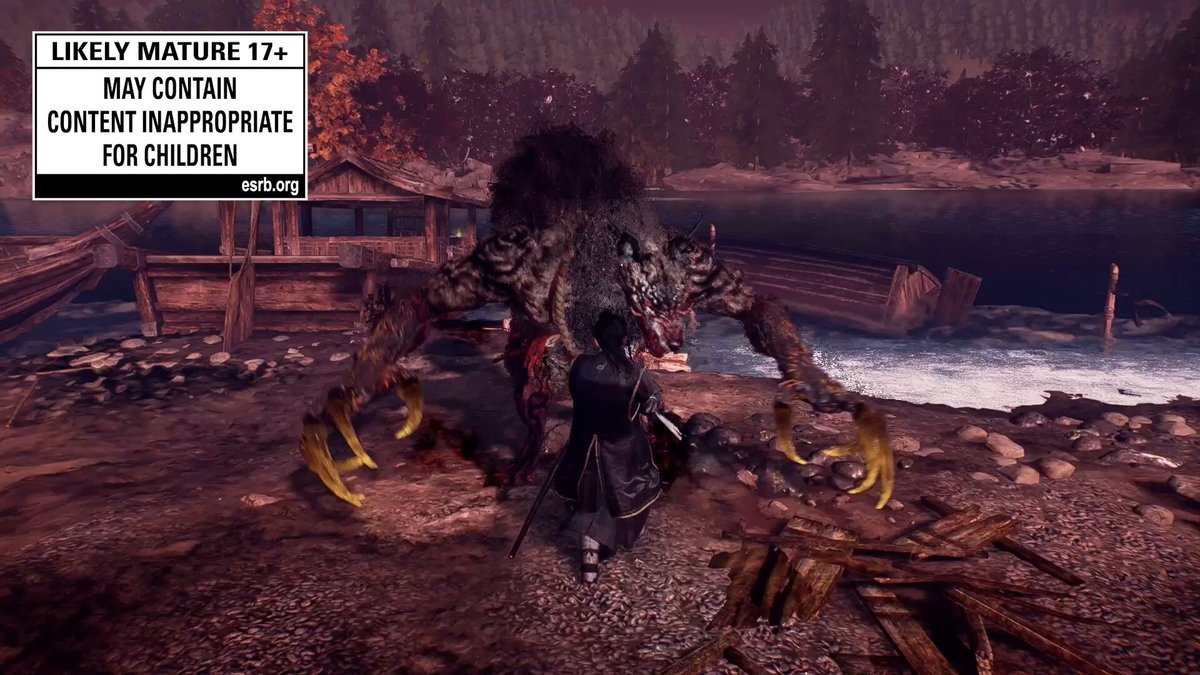 怪物猎人：崛起 重制版 截图13