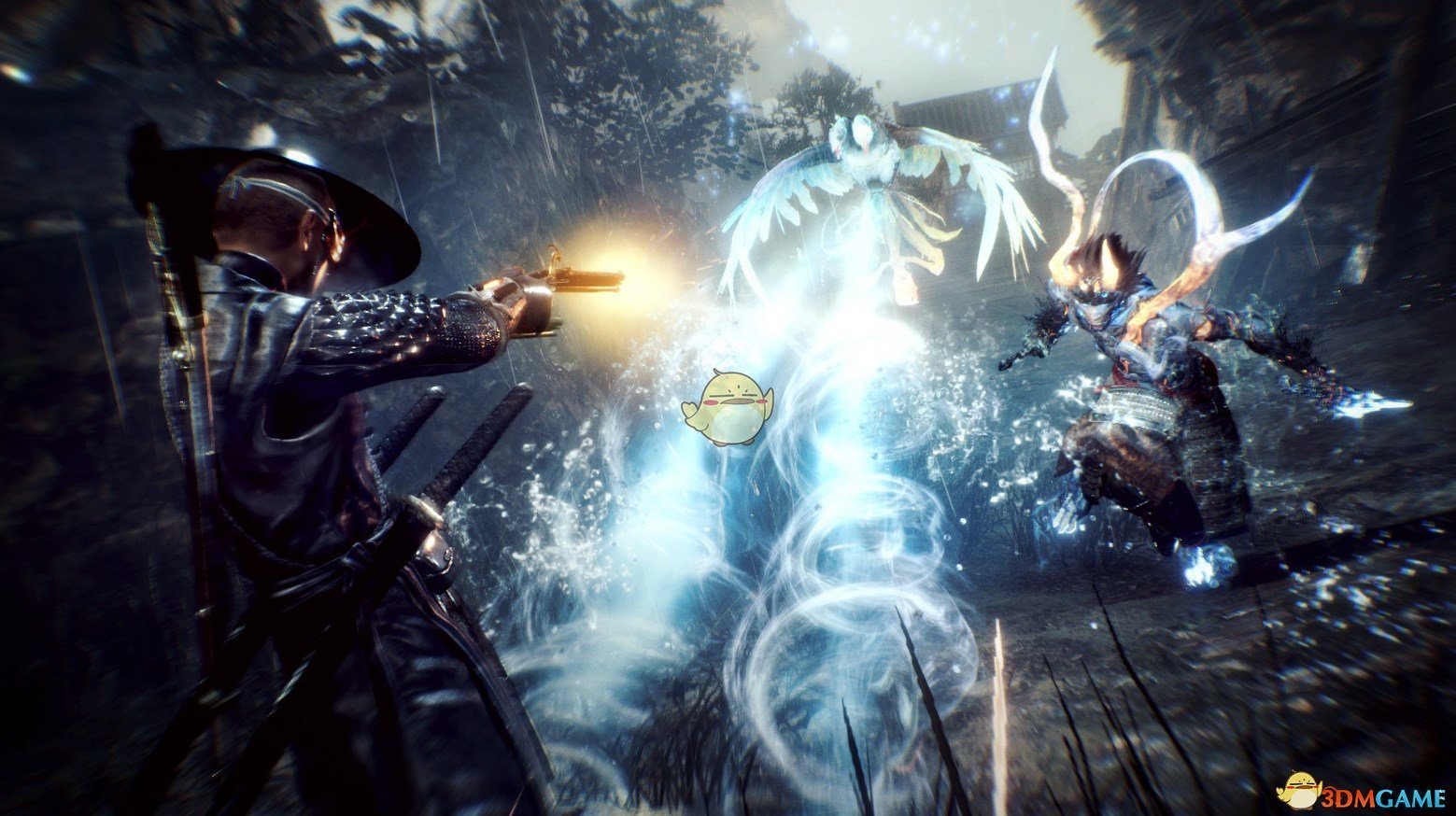 怪物猎人：崛起 重制版 截图15