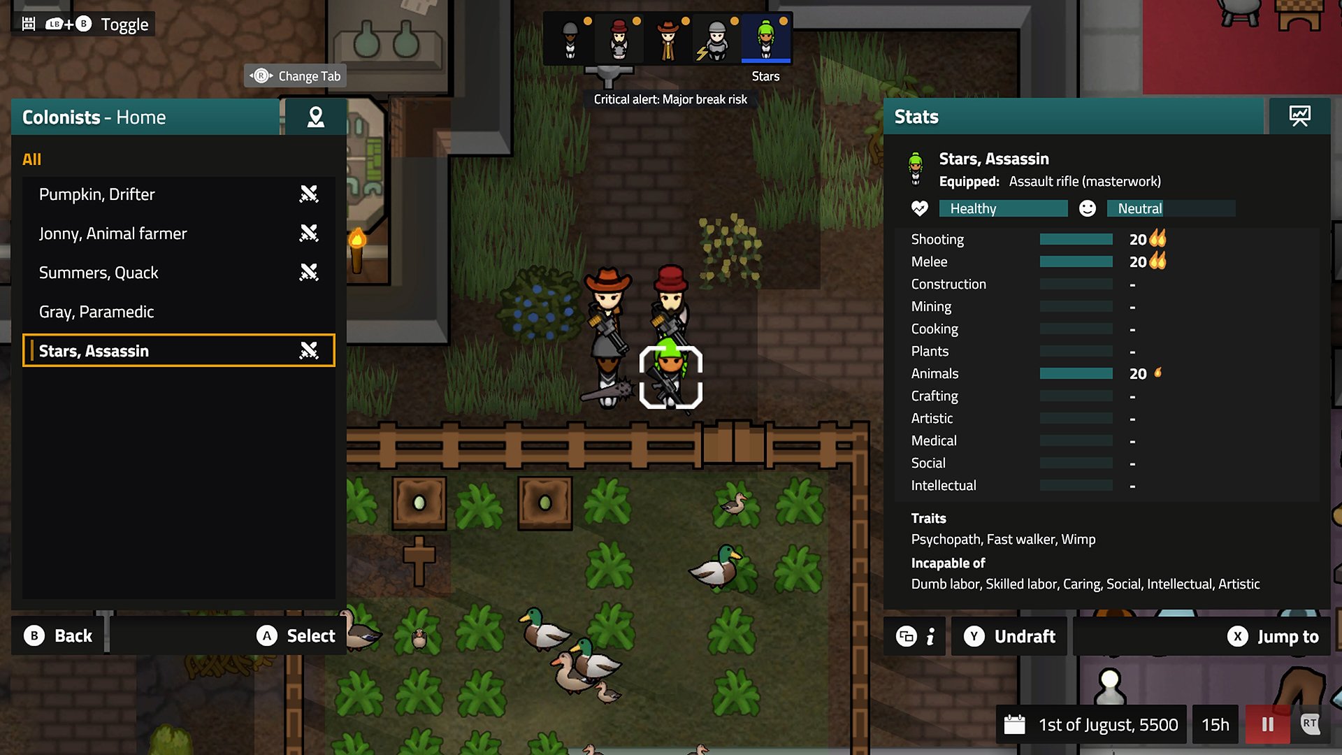 赛博朋克2077 重制版 截图19