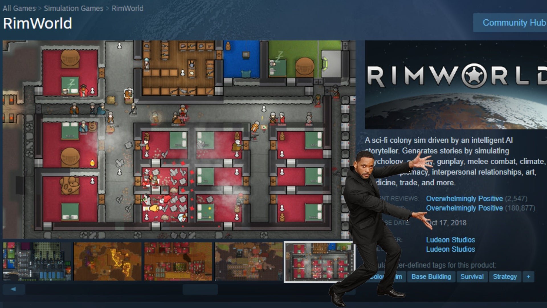 赛博朋克2077 重制版 截图23