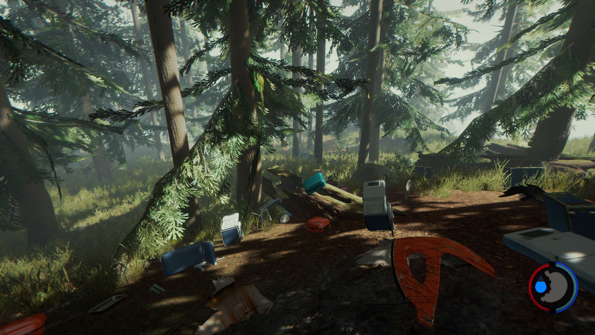 塞尔达传说：旷野之息 豪华版 截图2