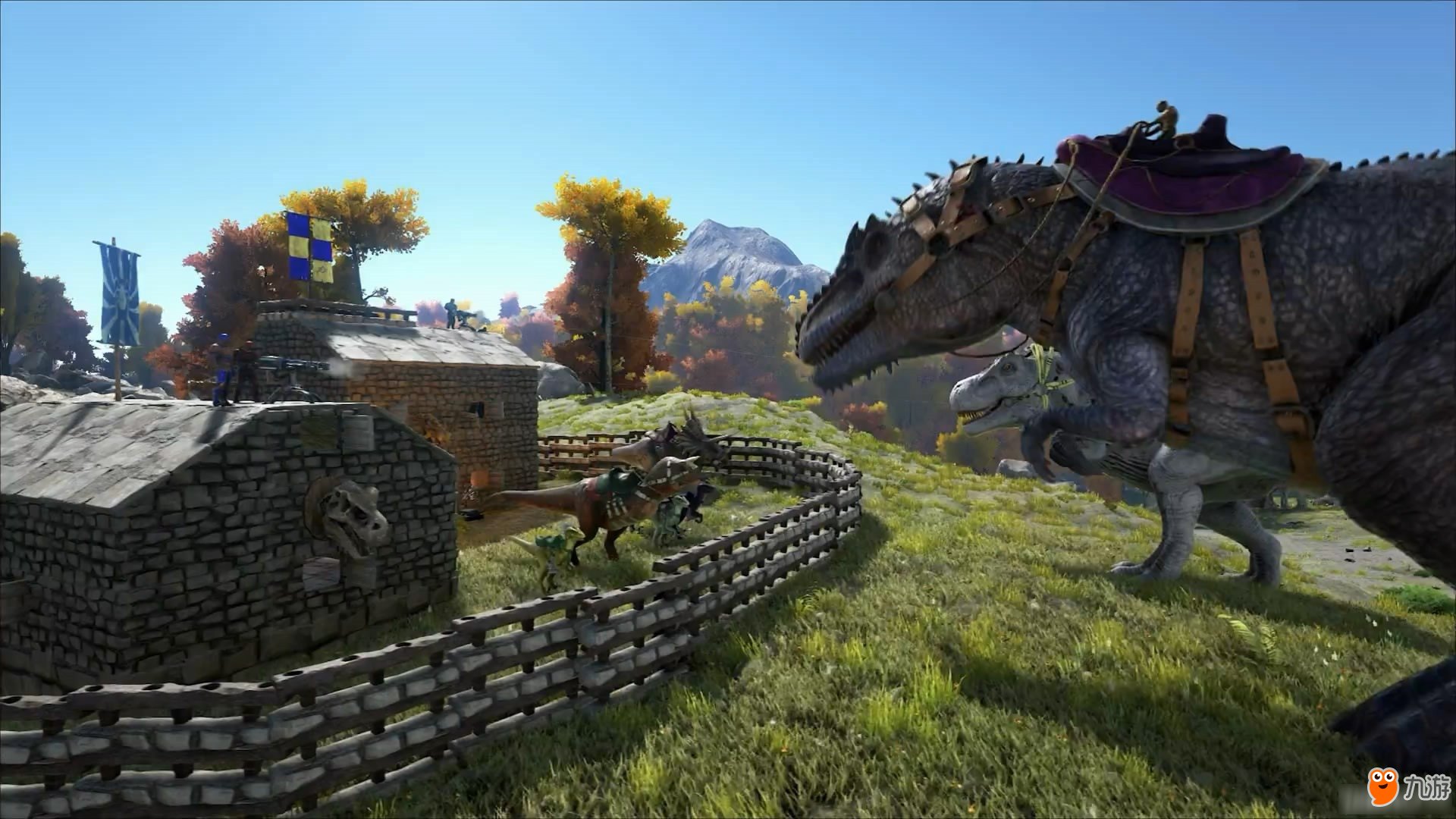 勇者斗恶龙11 完整版 截图4