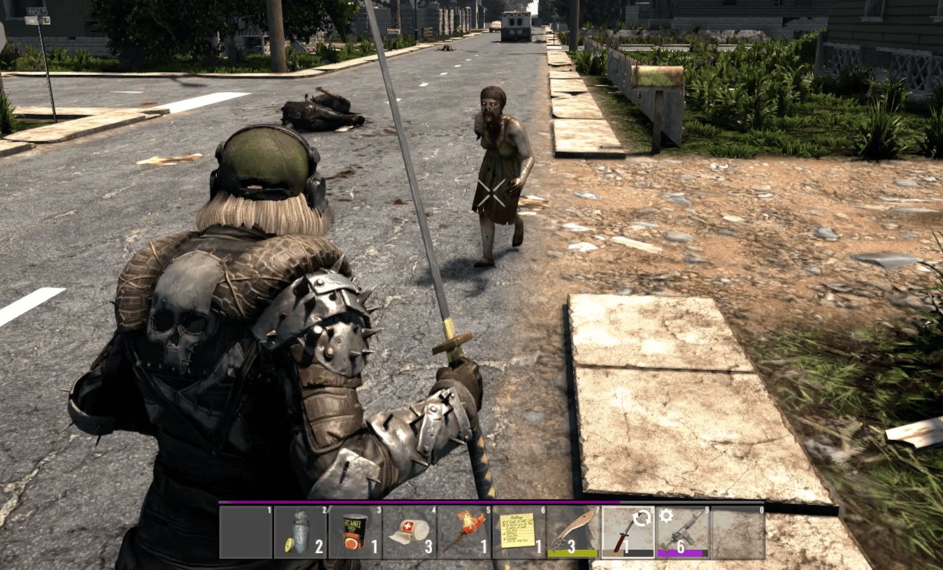 赛博朋克2077 重制版 截图18