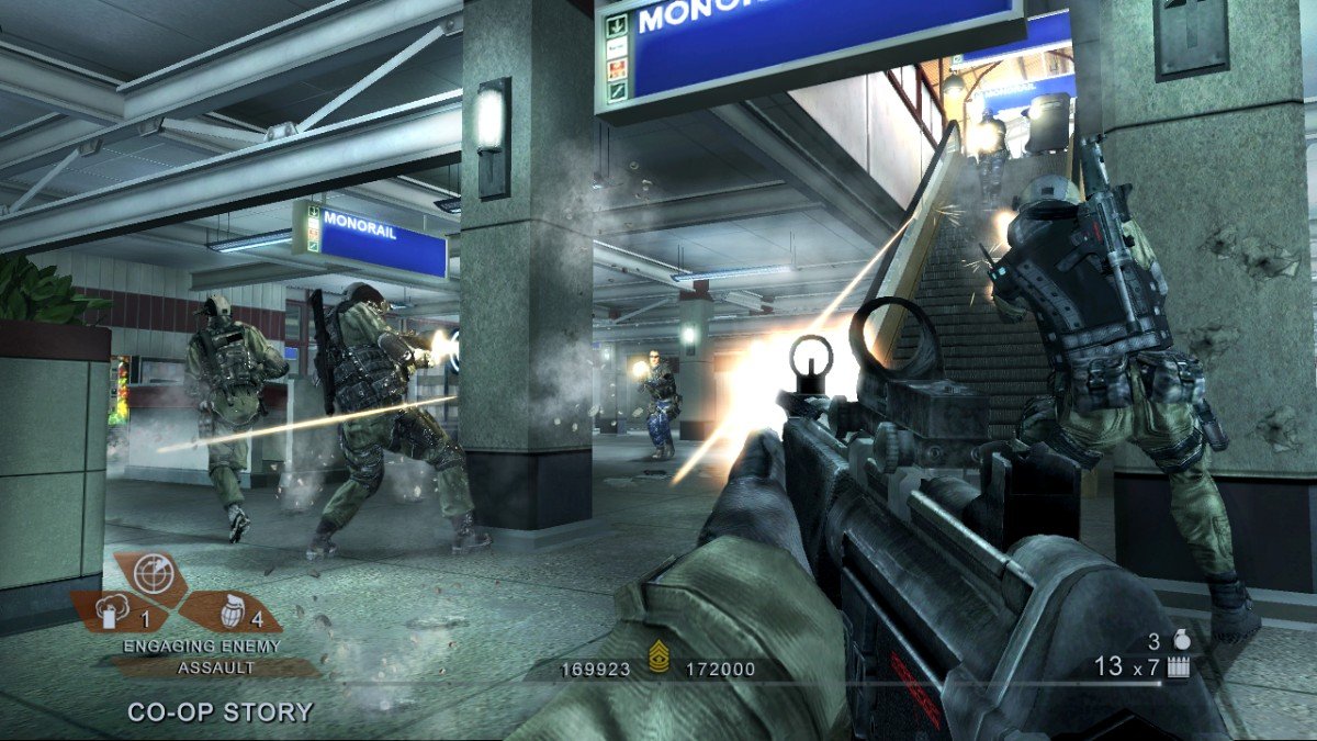 彩虹六号：围攻 重制版 截图11