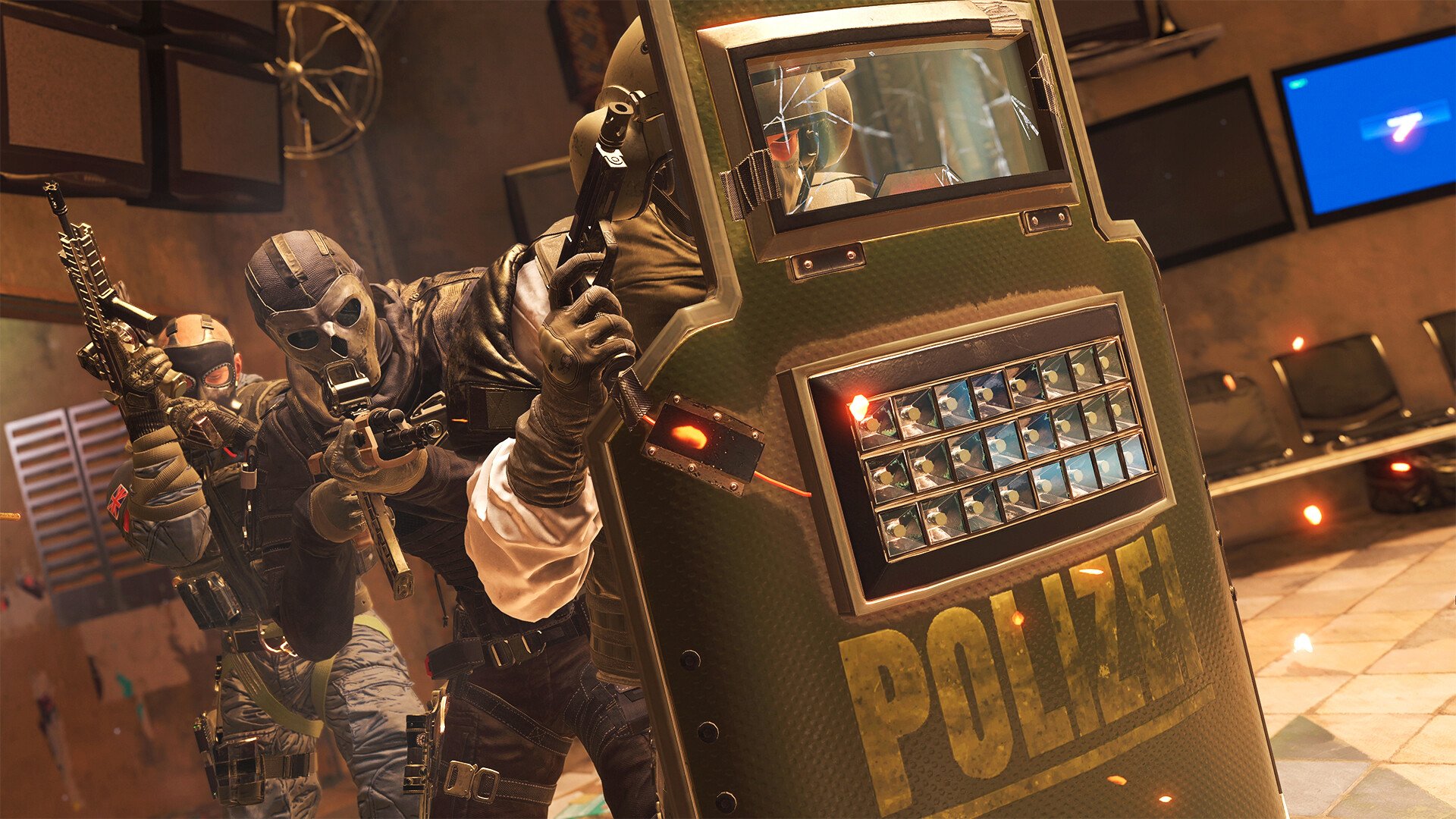 彩虹六号：围攻 重制版 截图17