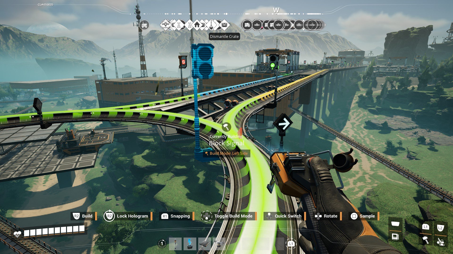 血源诅咒 重制版 截图13