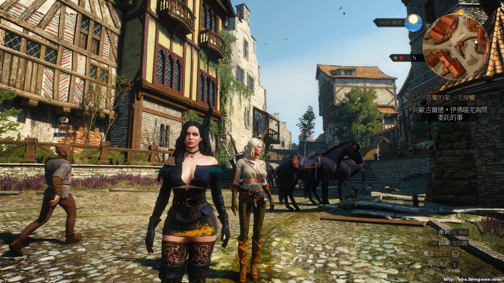 黑暗之魂3 终极版 截图17