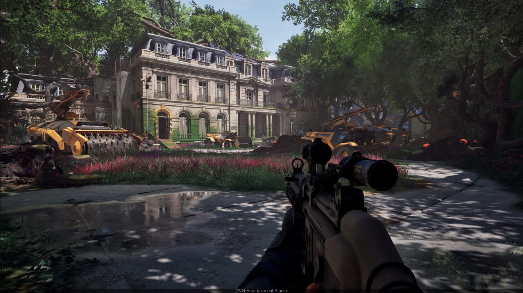 赛博朋克2077 重制版 截图15