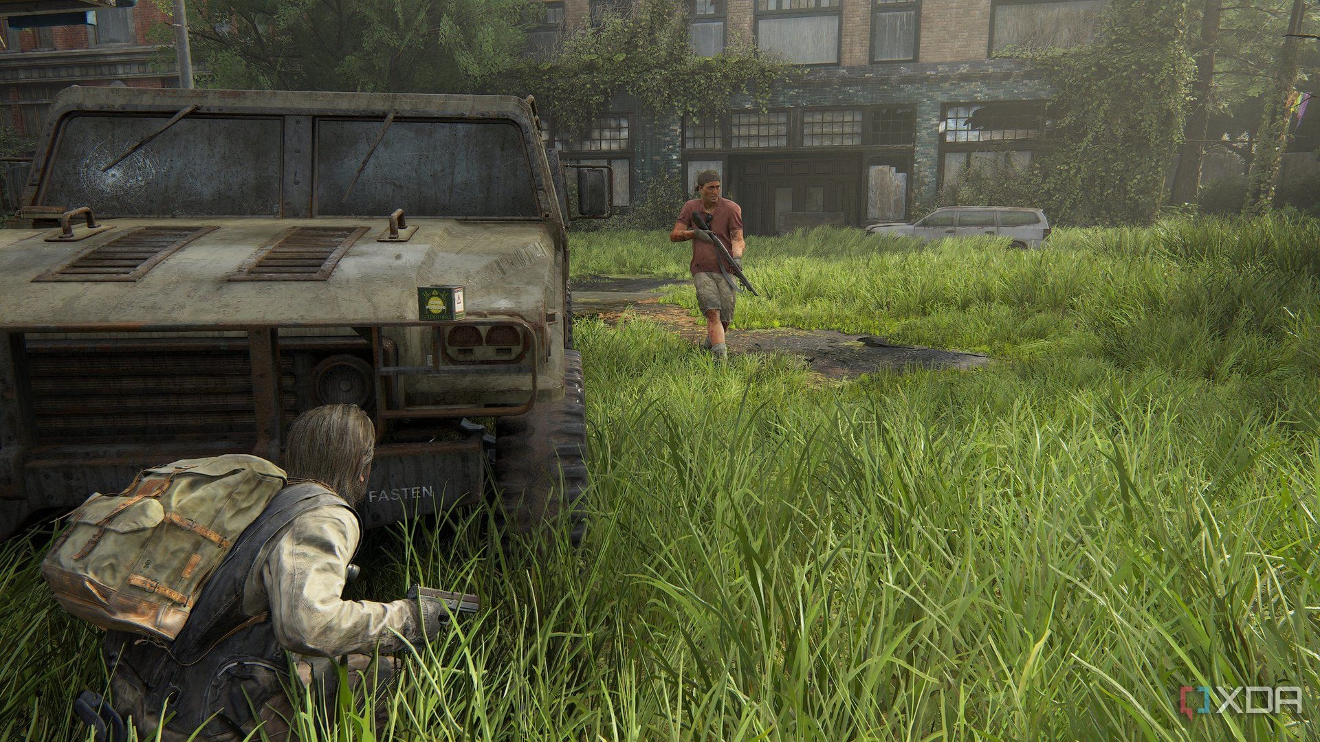 赛博朋克2077 重制版 截图16