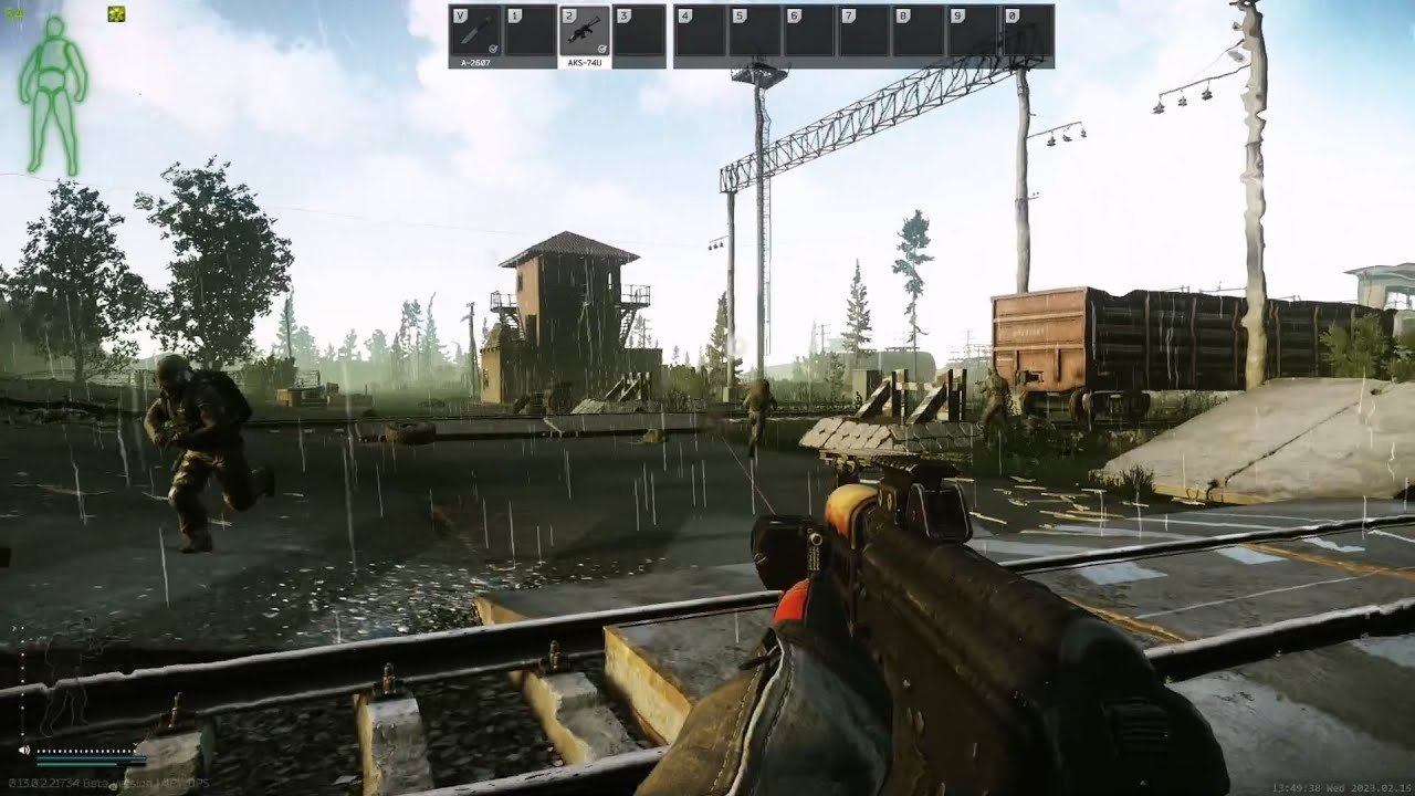 赛博朋克2077 重制版 截图6