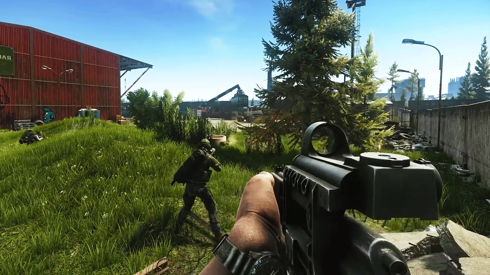 赛博朋克2077 重制版 截图9