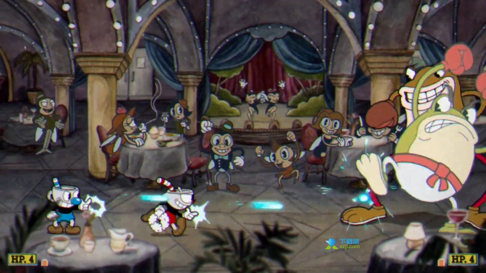 糖豆人：终极淘汰赛 重制版 截图18