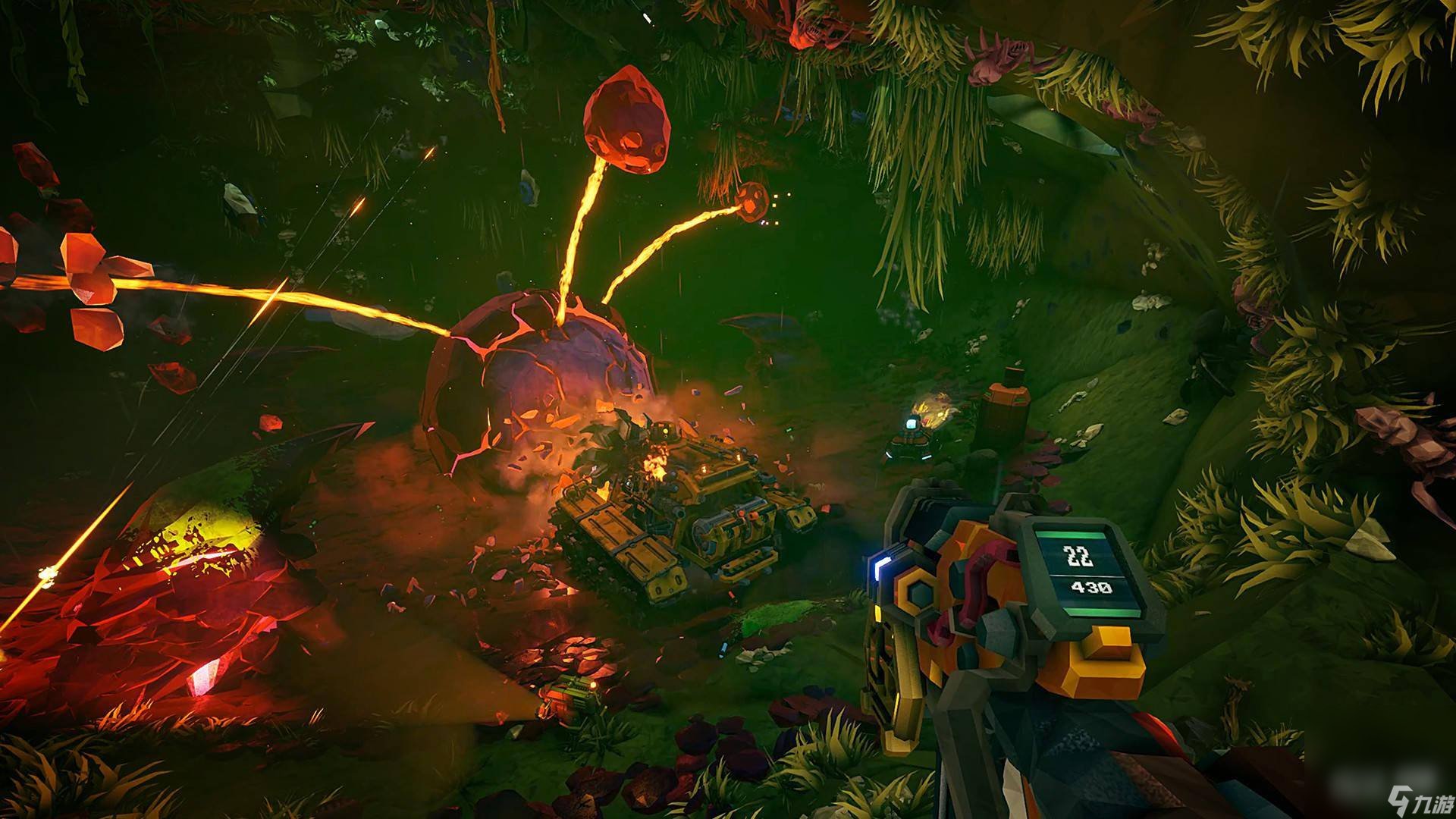 赛博朋克2077 重制版 截图4