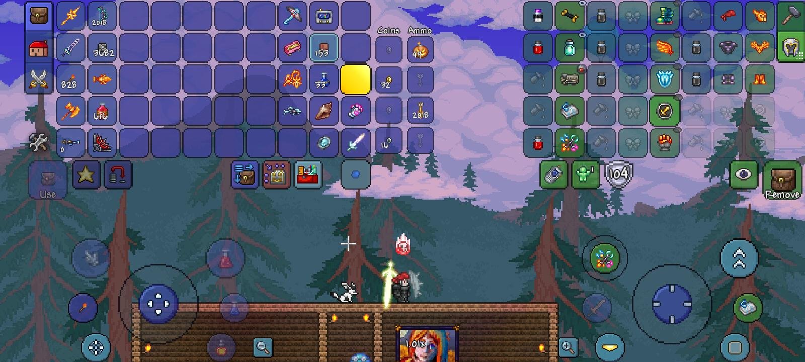 森林 豪华版 截图1