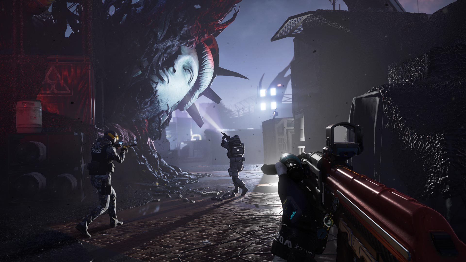 赛博朋克2077 重制版 截图13