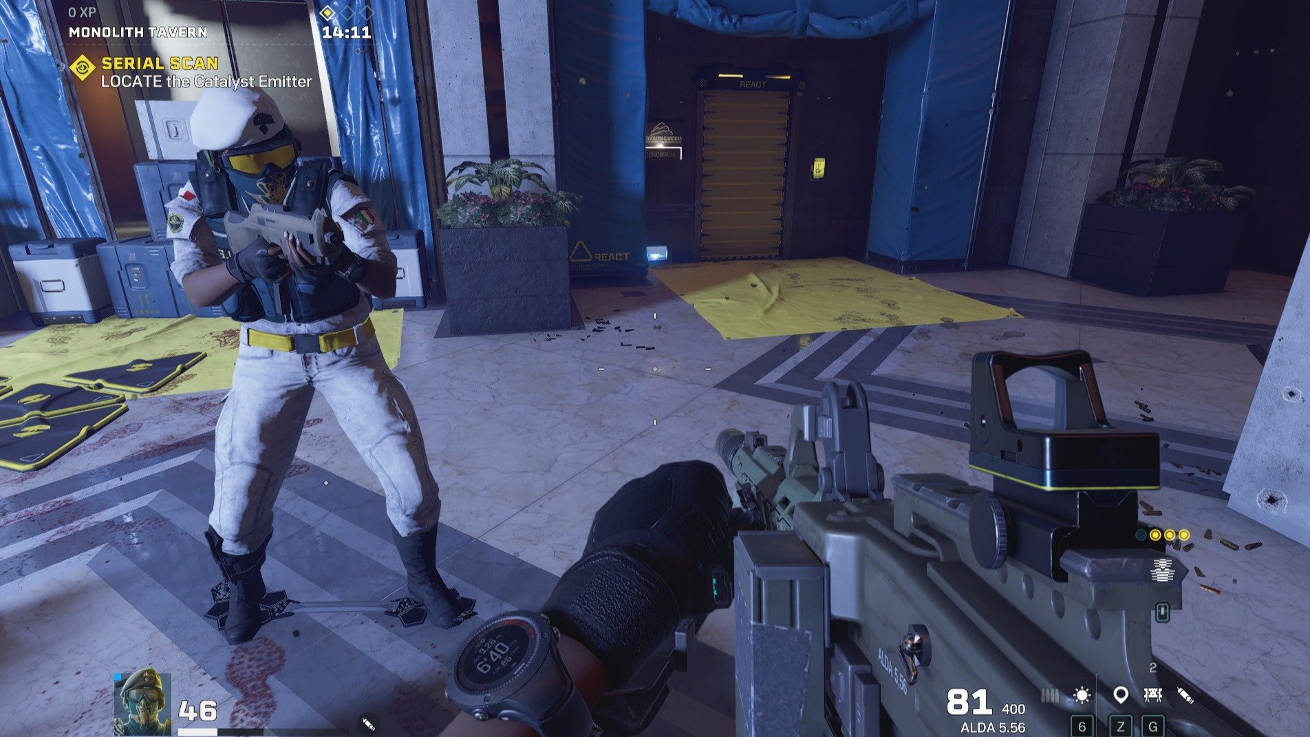 赛博朋克2077 重制版 截图15