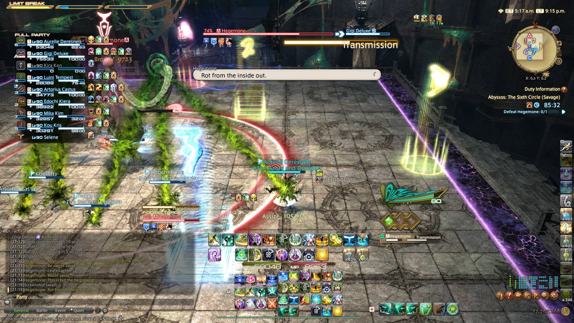 糖豆人：终极淘汰赛 重制版 截图17